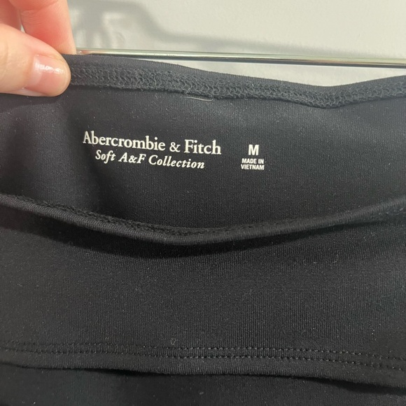 Abercrombie off the shoulder cut out bodysuit - Picture 2 of 3